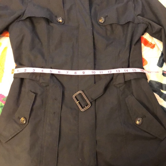 A New Day Hooded Trench - Picture 2 of 11